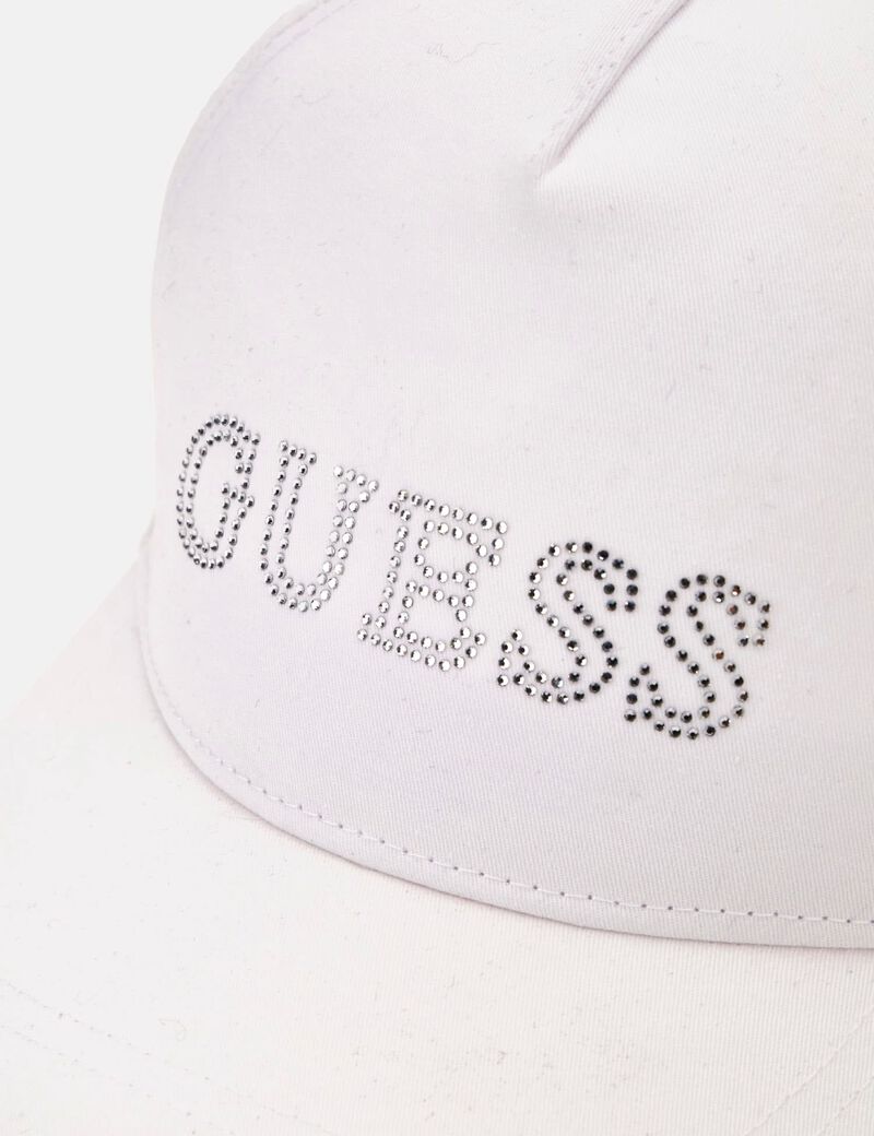Rhinestones baseball cap