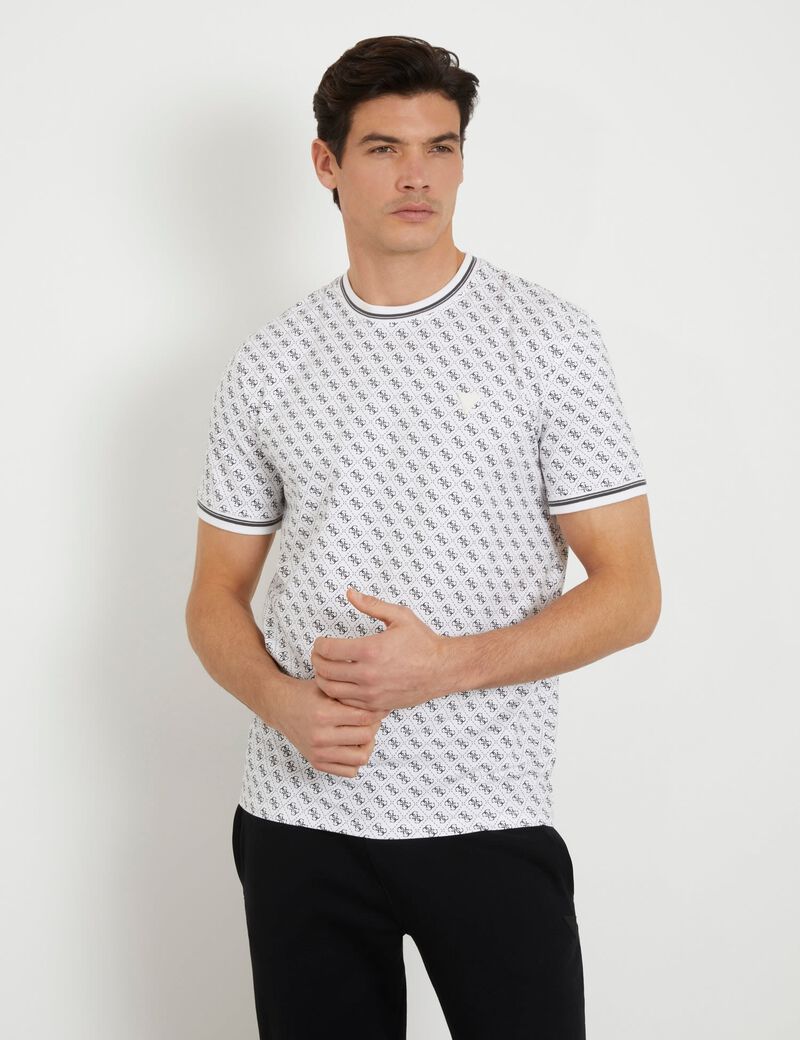 All over 4G logo t-shirt