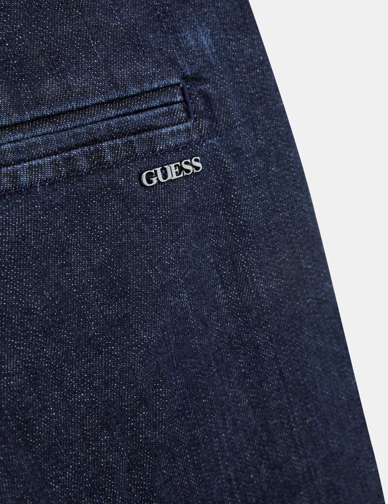 Chino straight jeans