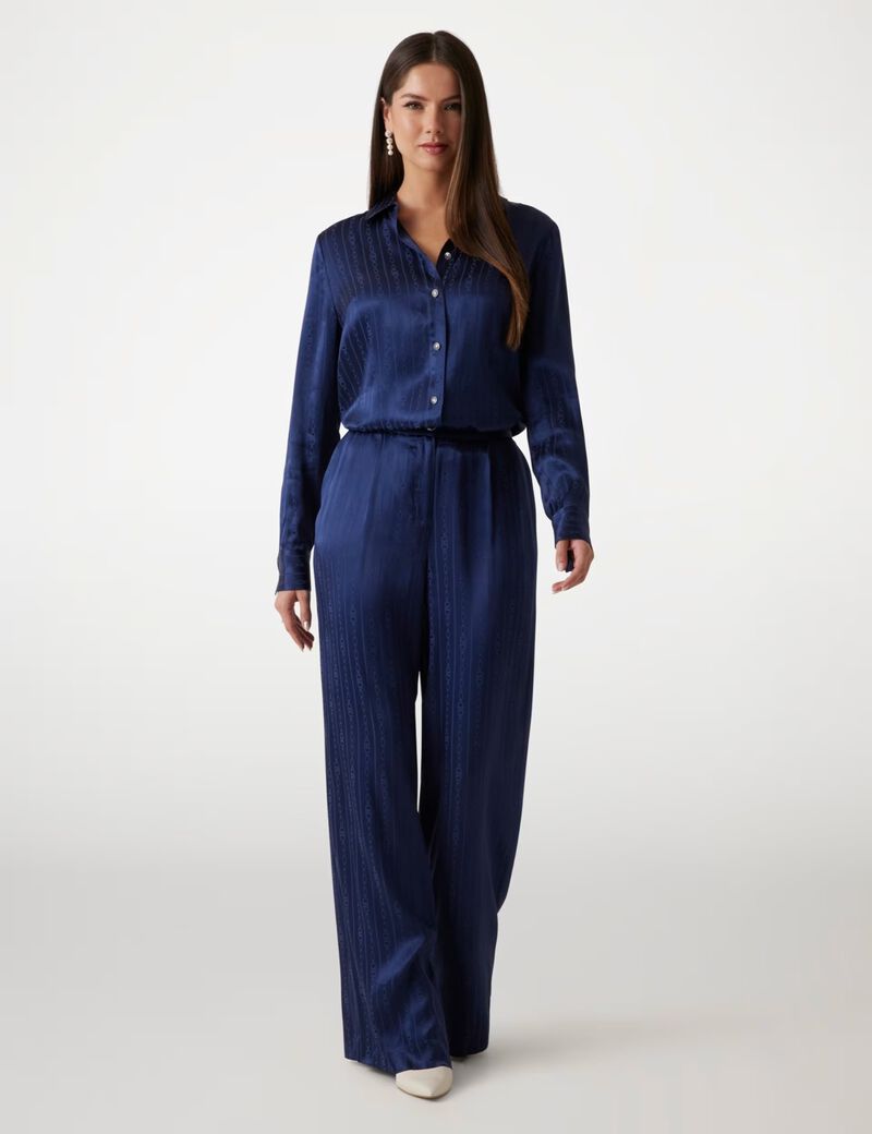 بنطلون مارسيانو بقصّة مستقيمة