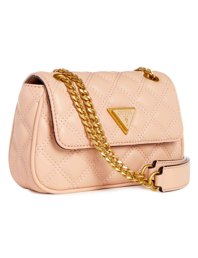 Giully Quilted Mini Crossbody Bag
