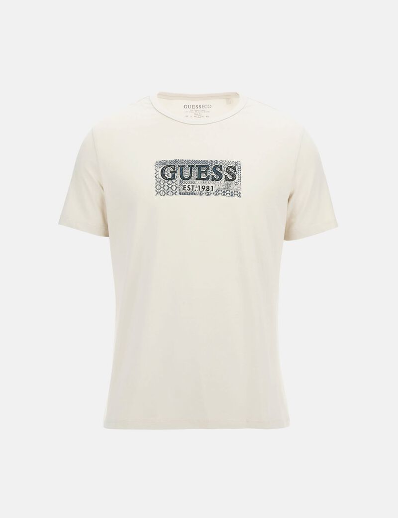 Front logo T-shirt