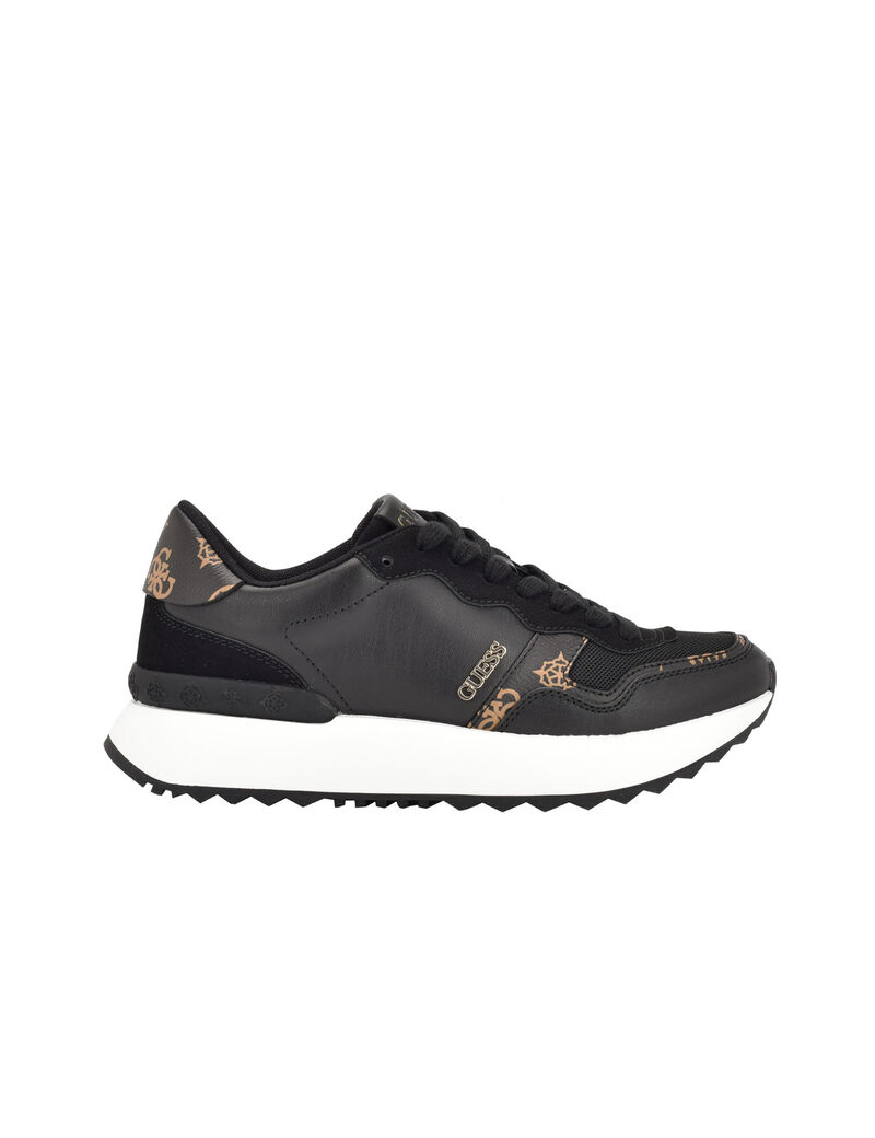 Logo Sneakers