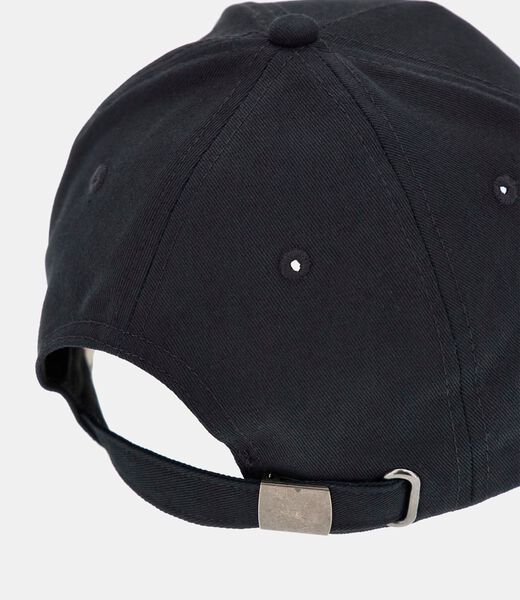 Triangle logo cap