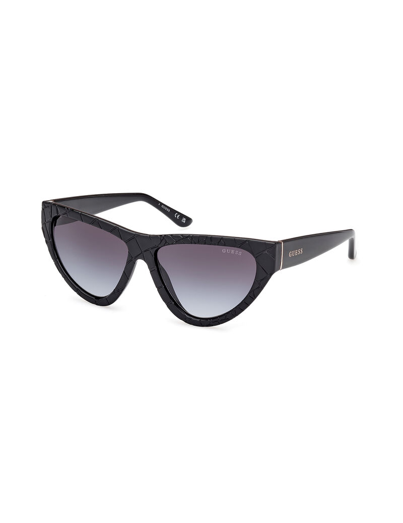 Cat-eye sunglasses