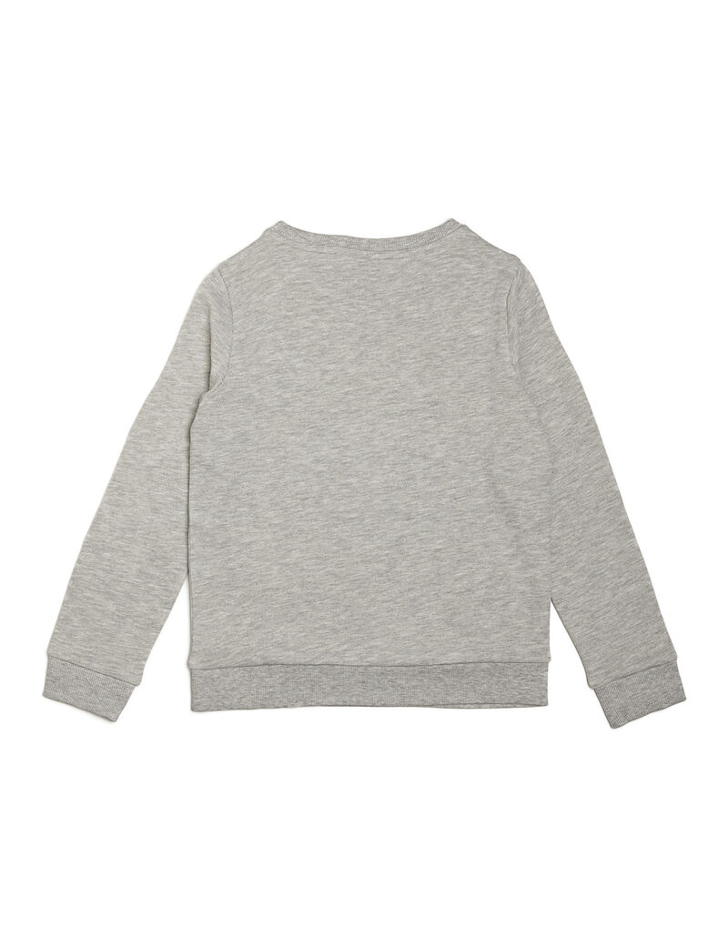Triangle Logo Sweatshirt