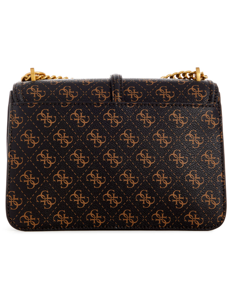G James 4G logo handbag