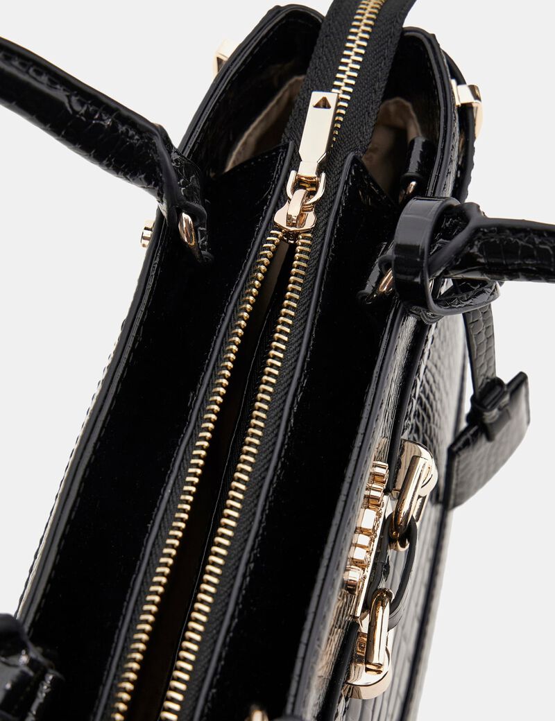 Silvye luxury satchel