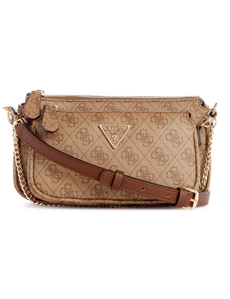 Noelle 4G Logo Mini Crossbody Bag