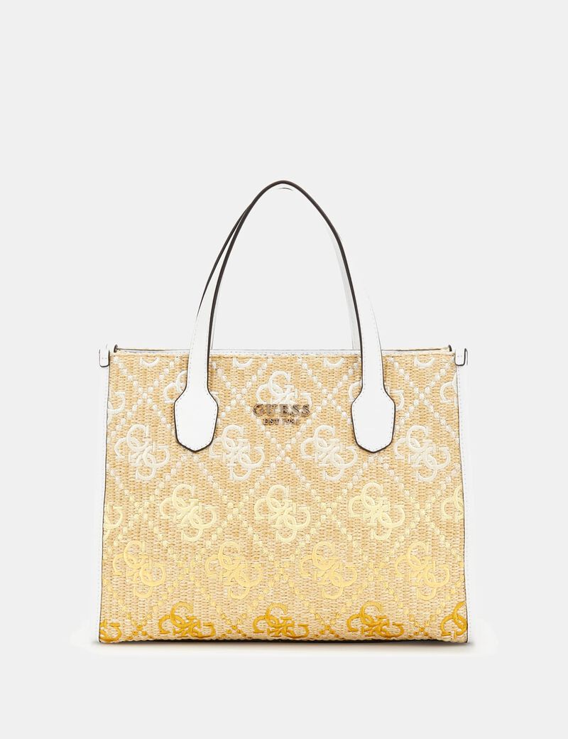 حقيبة يد سيلفانا بشعار 4G