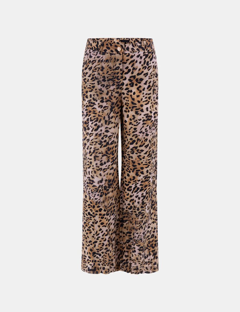 Palazzo fit pants