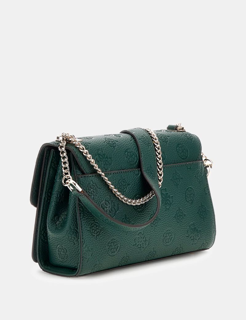Cresidia 4G peony logo mini crossbody