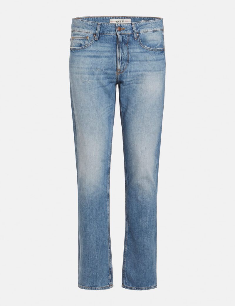 Slim Fit Denim Pant