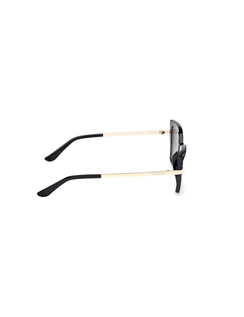 Rectangle full rim sunglasses