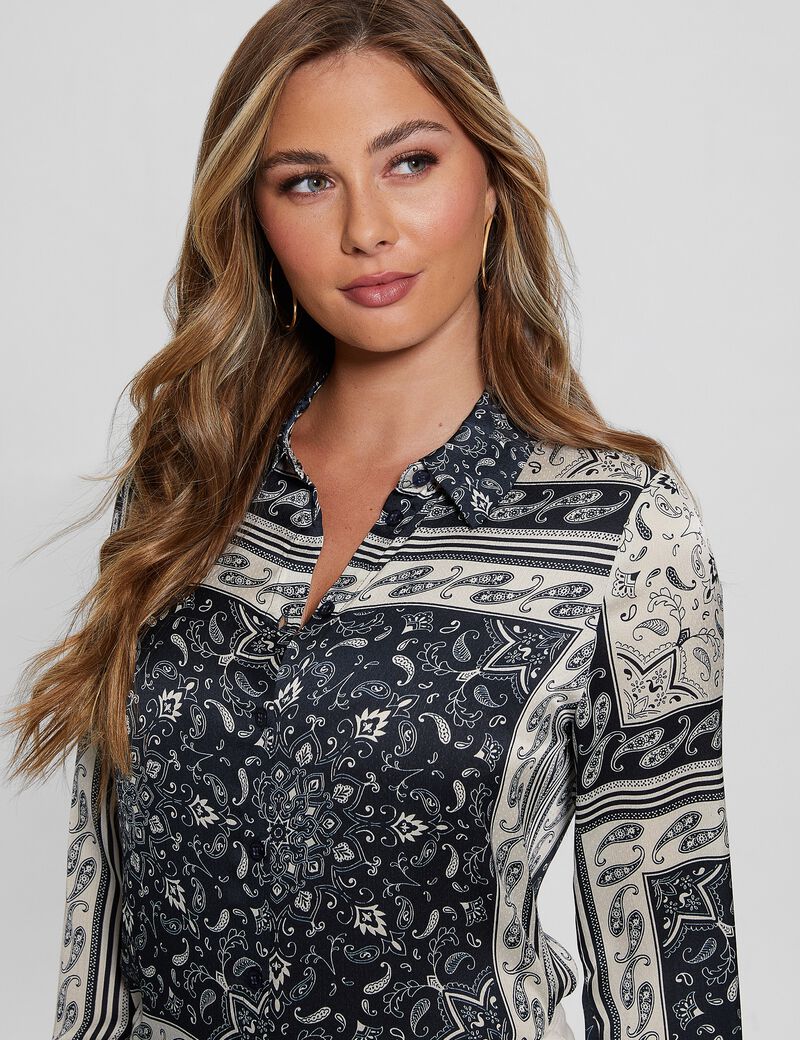 All Over Print Shirt