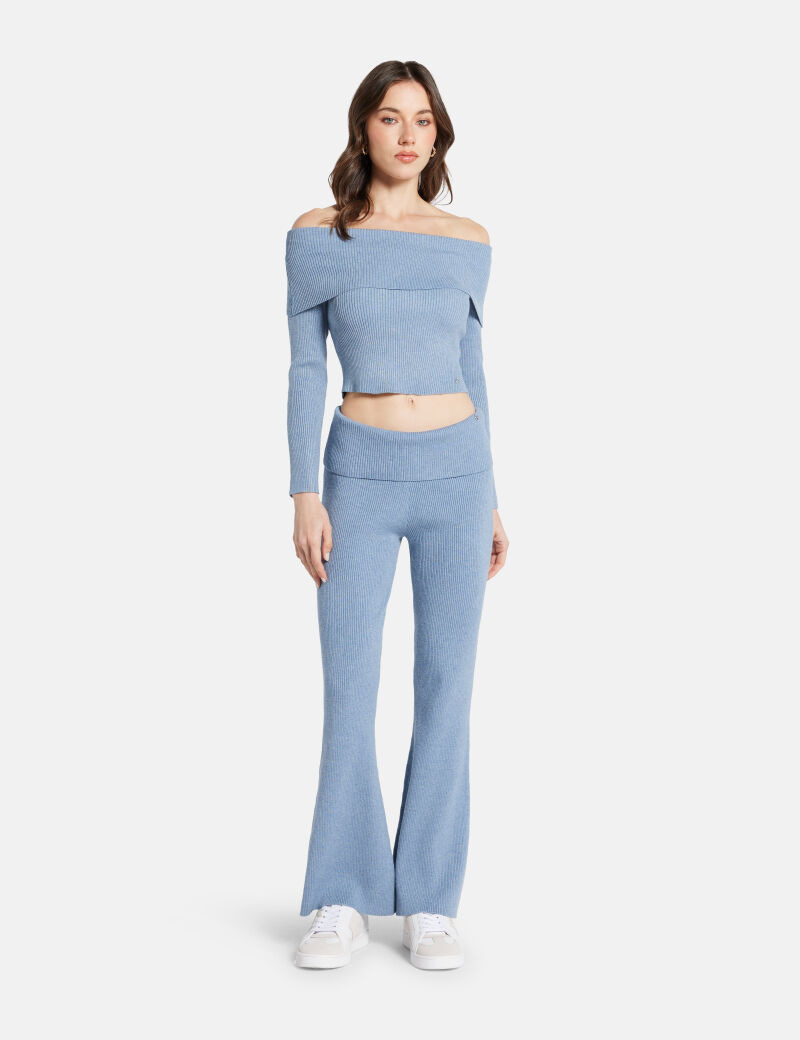 Off Shoulder Nina Sweater