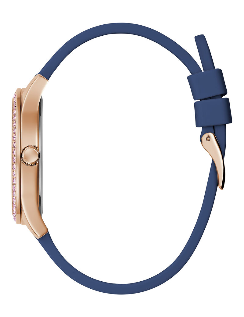 LW LADY IDOL RG CS RG DL 38MM QTZ BLU SLCN SP23