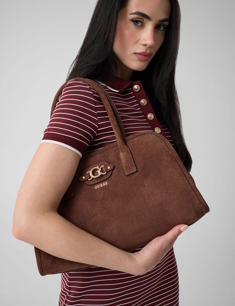 guess samantha handbag