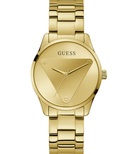 Logo Analog Watch