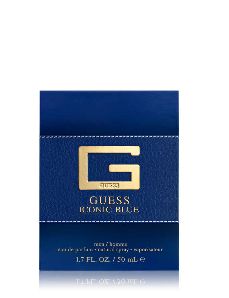 جيس iconic men blue   eau de parfum 50ml