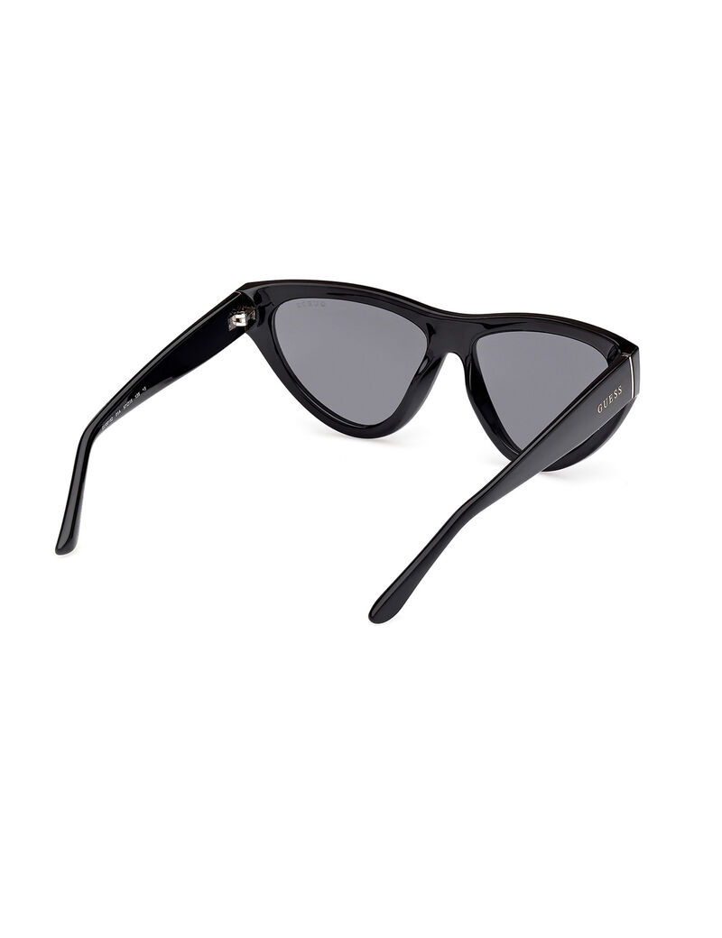 Cat-eye sunglasses