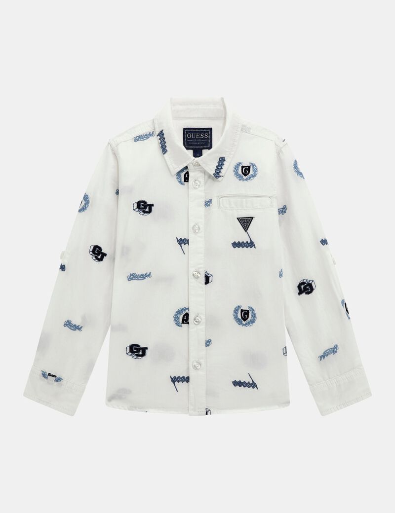 Printed shirt