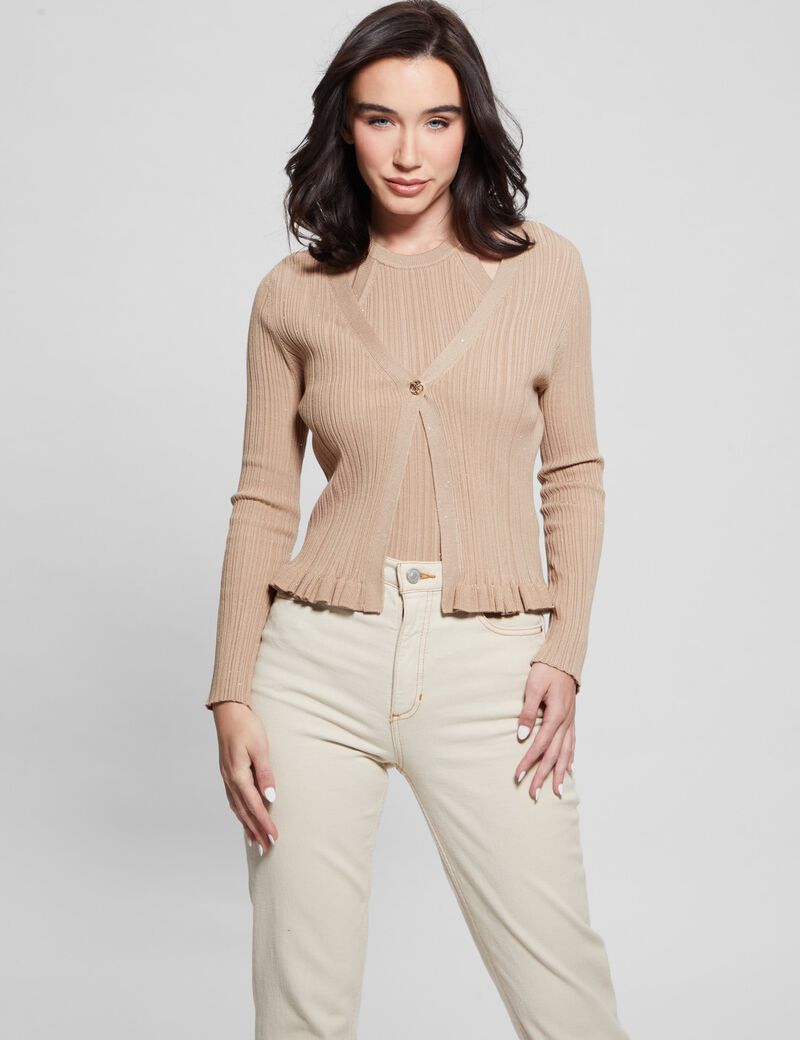 Estelle Ls Cardi Swtr
