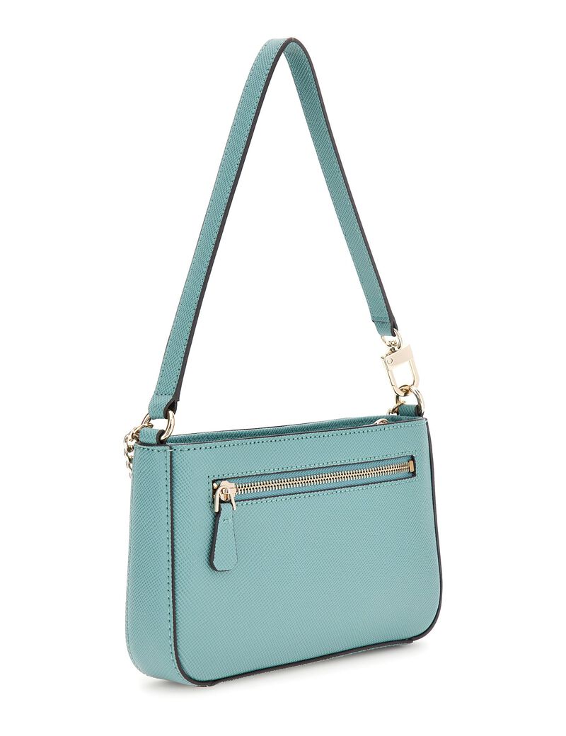 Noelle Mini Top Zip Shoulder