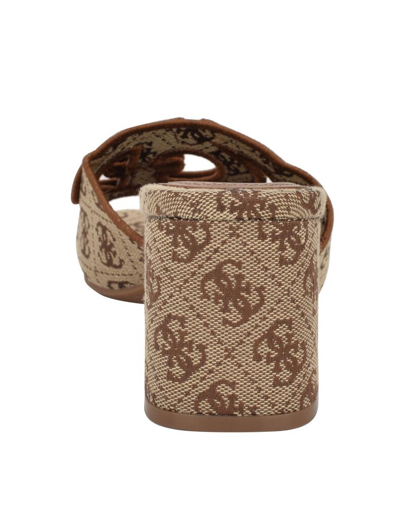 Galsee Signature Block Mule