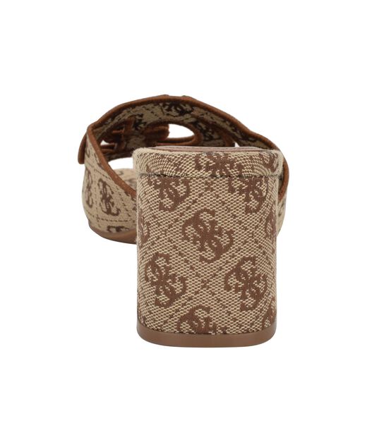 Galsee Signature Block Mule