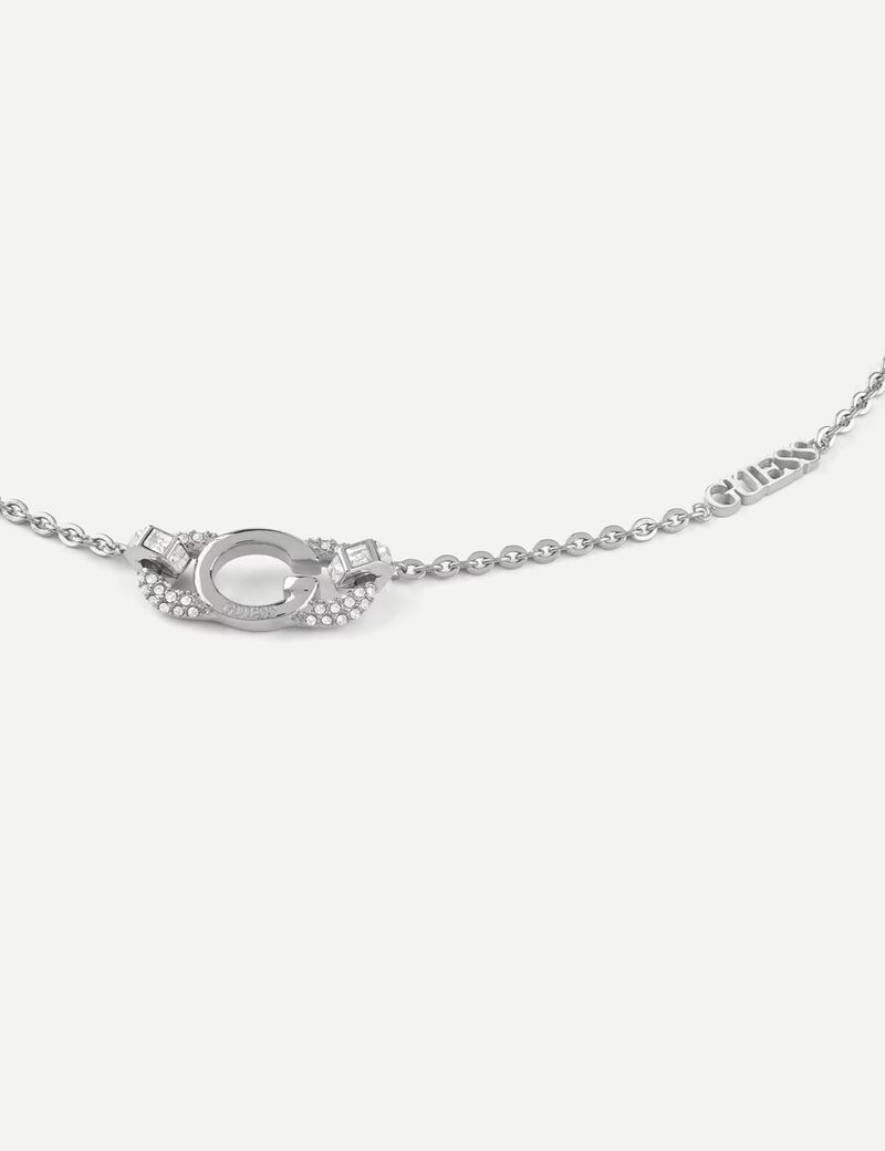 16 18 G Logo Crystals Nk