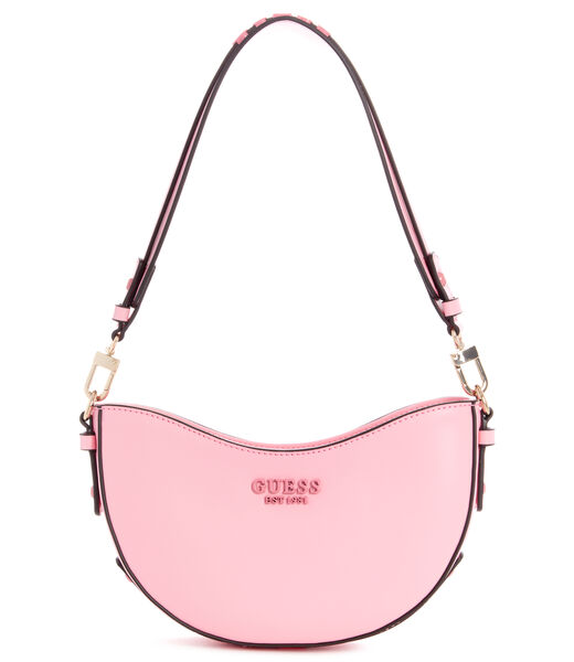 Sarita top zip shoulder bag