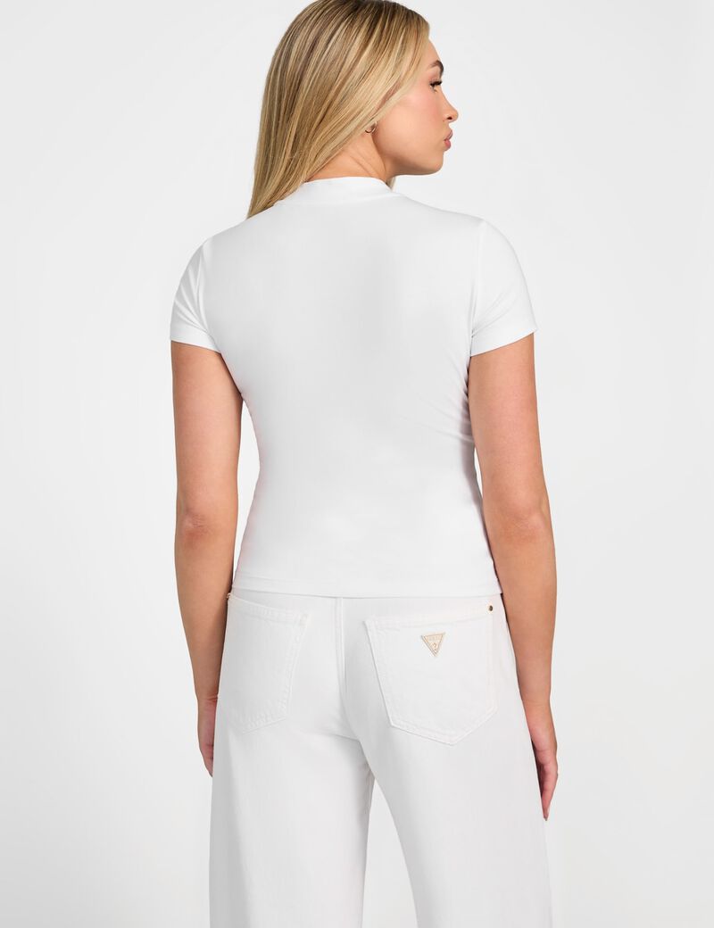 guess 4g logo t shirt