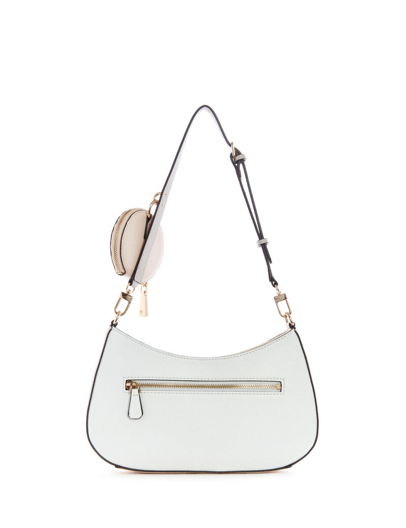Alexie Top Zip Shoulder Bag