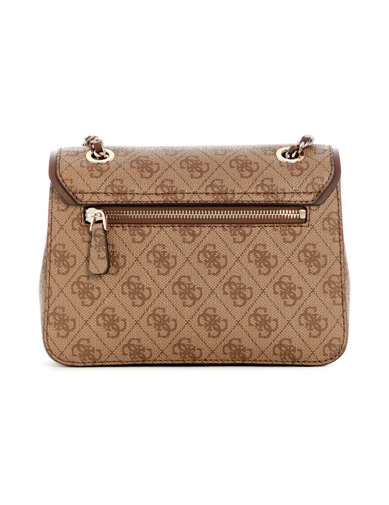 Izzy 4G logo mini crossbody