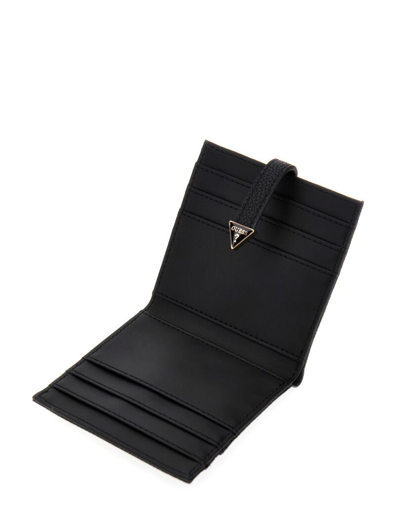 Laurel tab card case