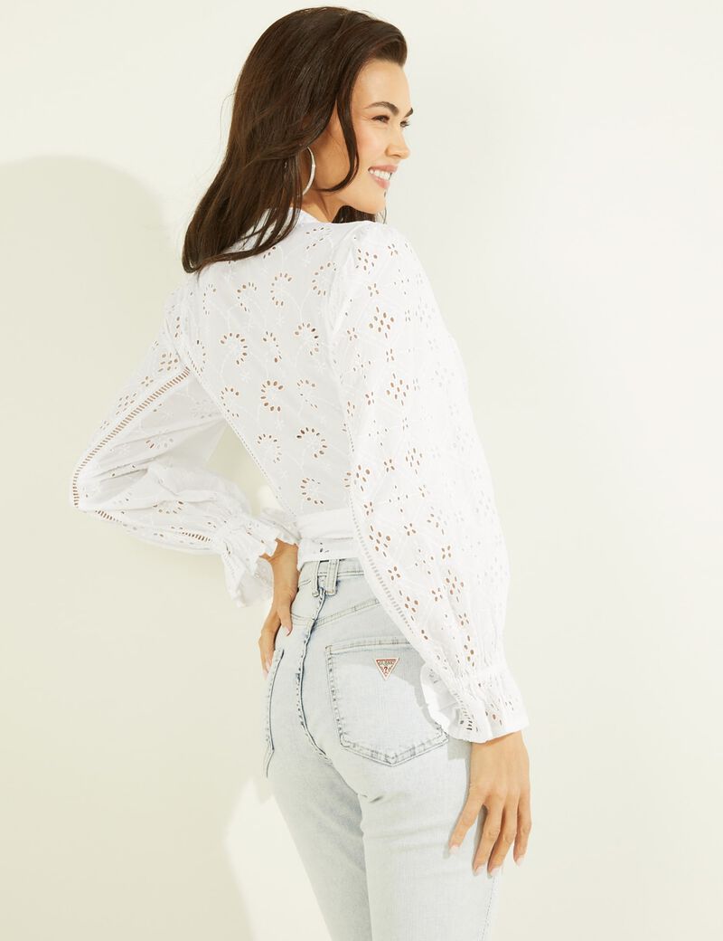 Wrap Top
