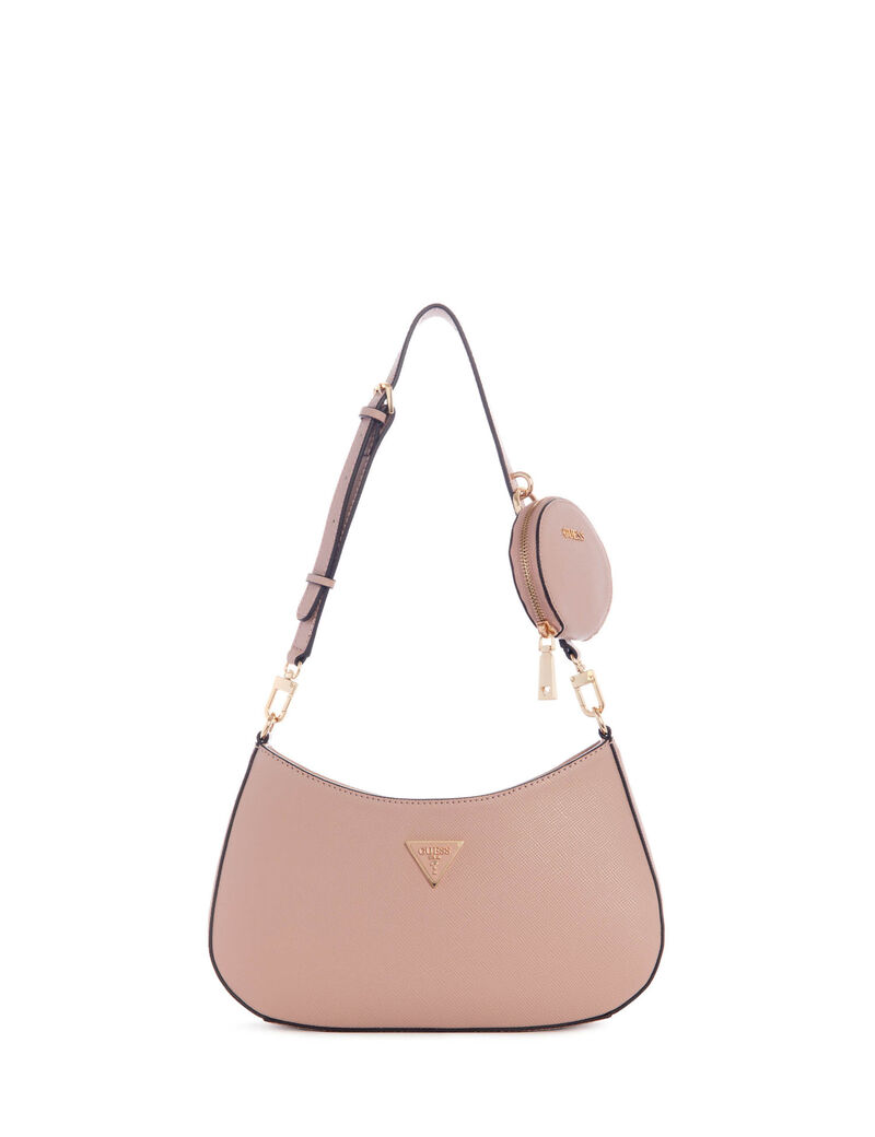 Alexie Top Zip Shoulder Bag