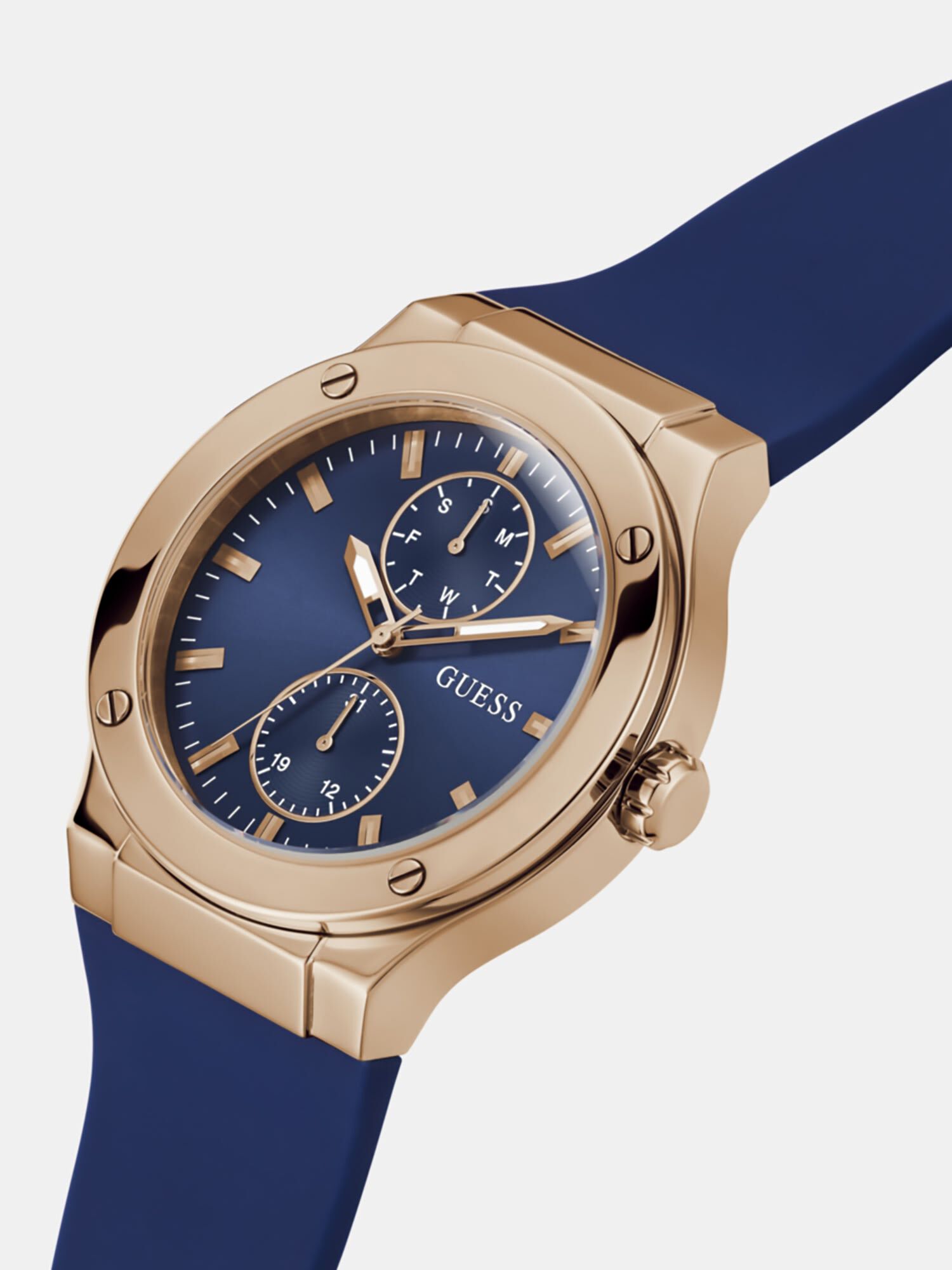 Shop GUESS Online Multi function watch