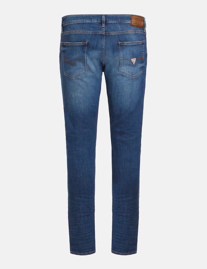 Skinny Fit Denim Pant