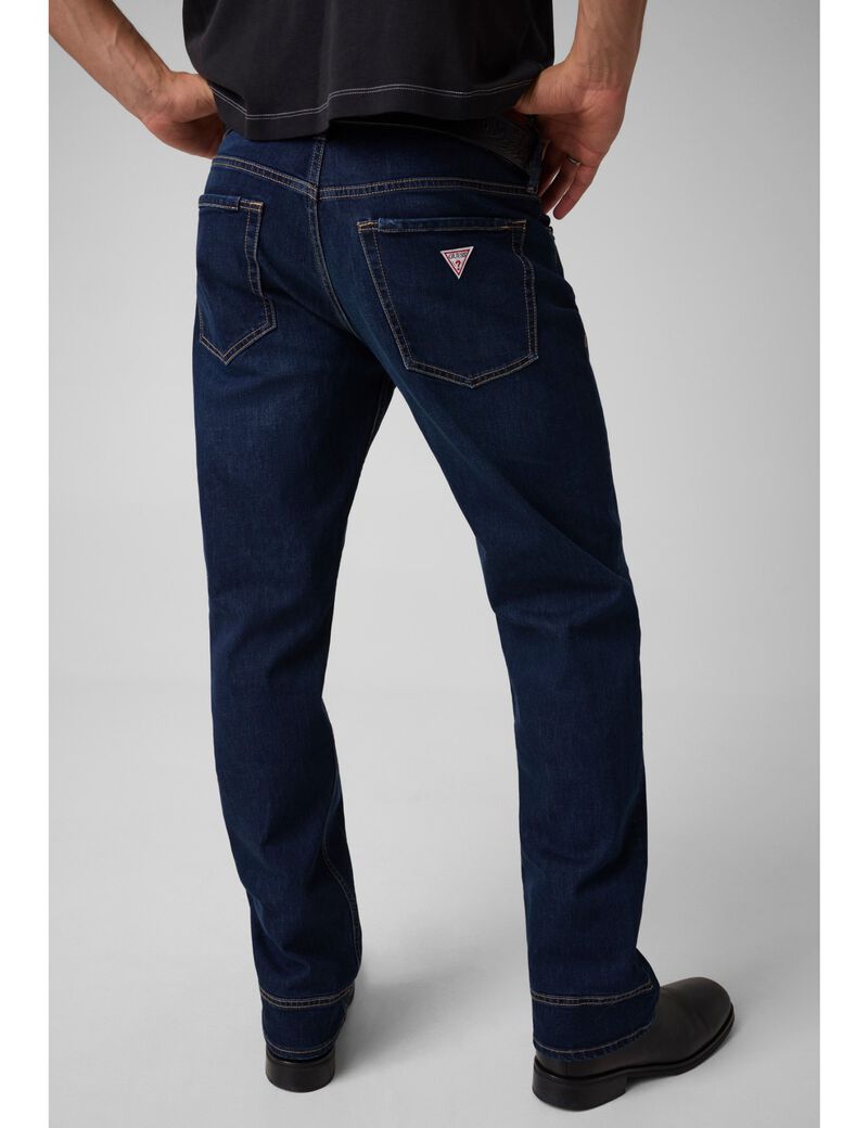 جيس g16 straight jeans