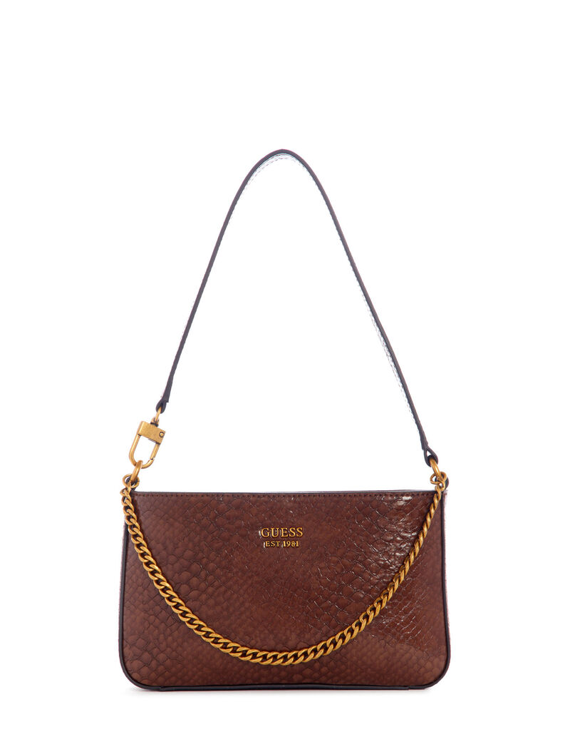 Katey Mini Top Zip Shldr Bag