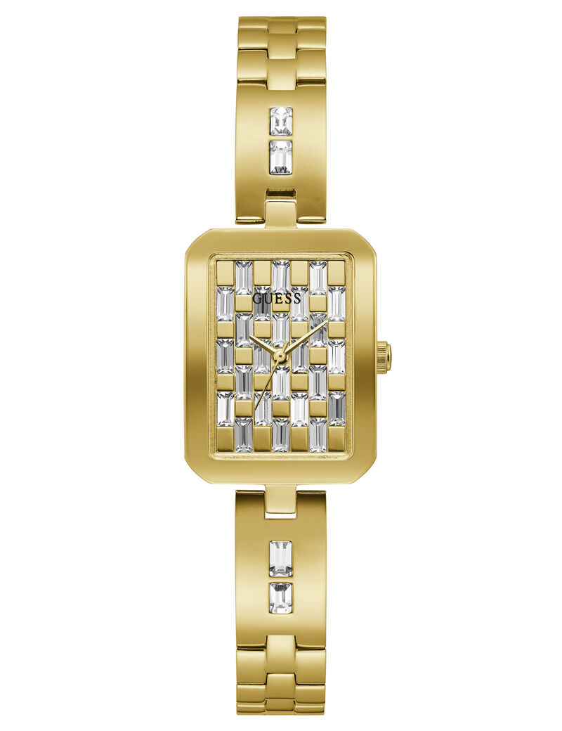 Crystal Analog Watch
