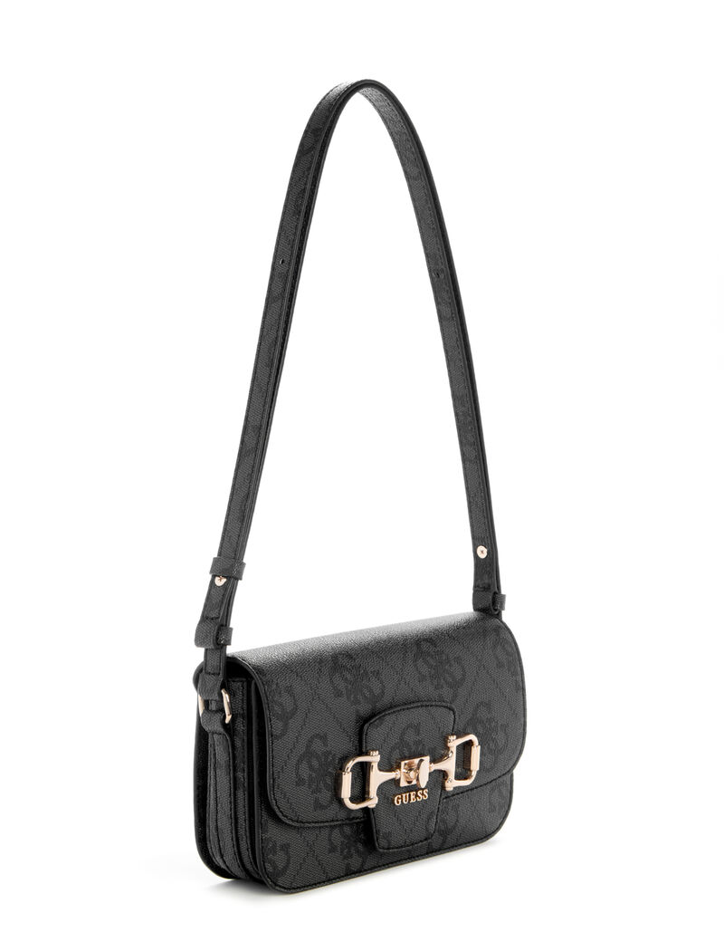 JANIE LOGO CNVRTBL XBODY FLAP