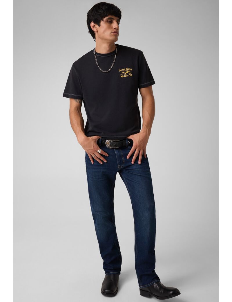 جيس g16 straight jeans