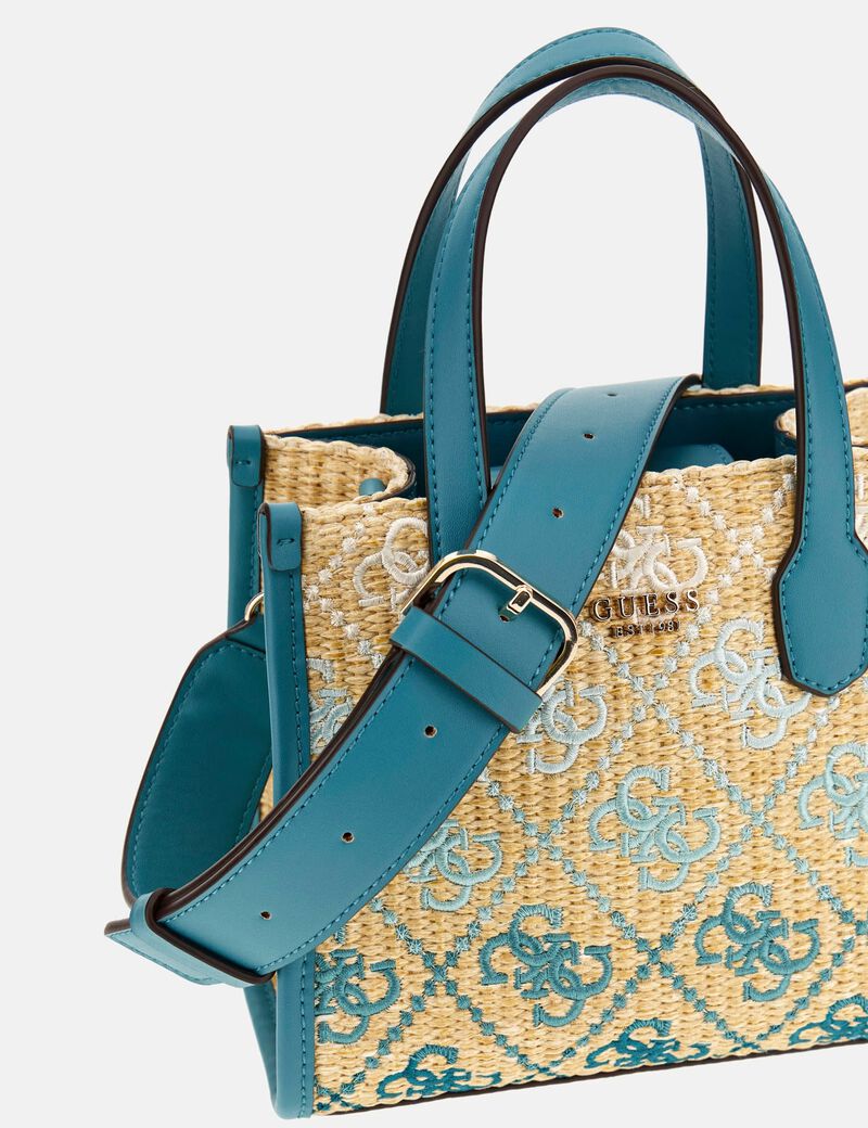 Silvana 4G logo mini handbag