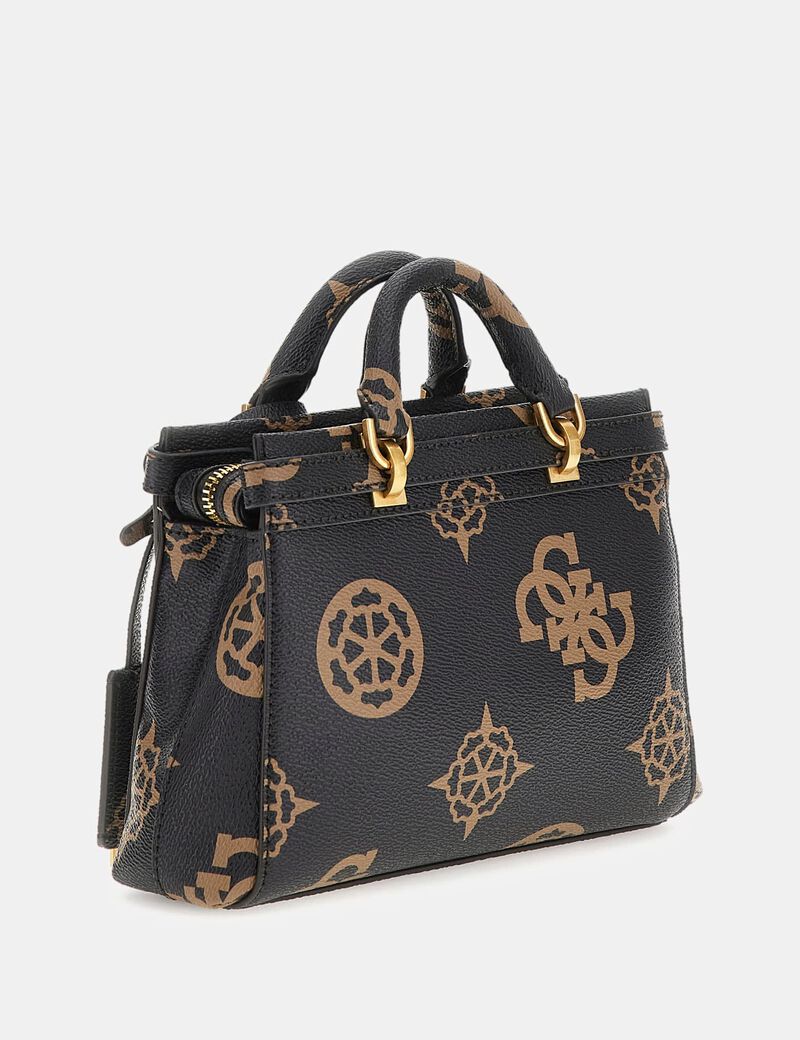 Sestri 4G peony logo mini handbag