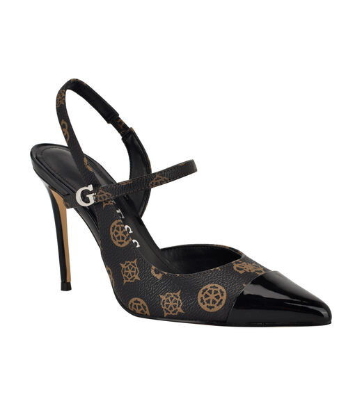 Serry Short Heels