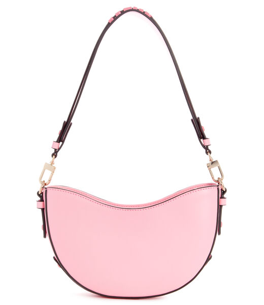 Sarita top zip shoulder bag