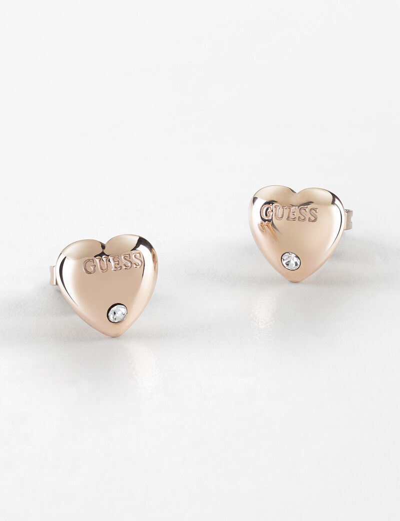 Guess Is For Lovers Earrings